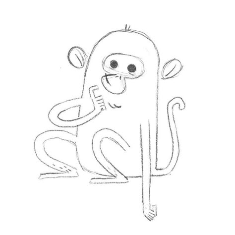 (The day is only over when you go to bed, right?) number 1 of the #100daysproject ! #100monkeys #monkey #illustration Monkey Illustration Character, Monkey Illustration Drawing, Monkey Mascot, Monkey Cartoon, معرض فني, Monkey Drawing, Monkey Toy, Monkey Illustration, Hanging Monkey