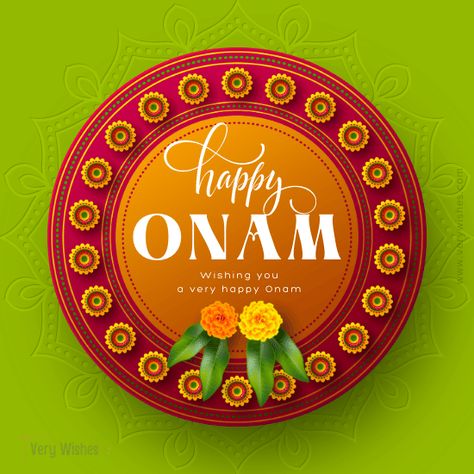 175+ Onam Wishes 2023 - History, Significance, Messages, Rituals & Traditions, Greetings, SMS - Very Wishes Onam Songs, Happy Onam Wishes, Onam Greetings, Onam Kerala, Tiger Dance, Onam Wishes, Onam Celebration, Onam Festival, Happy Onam