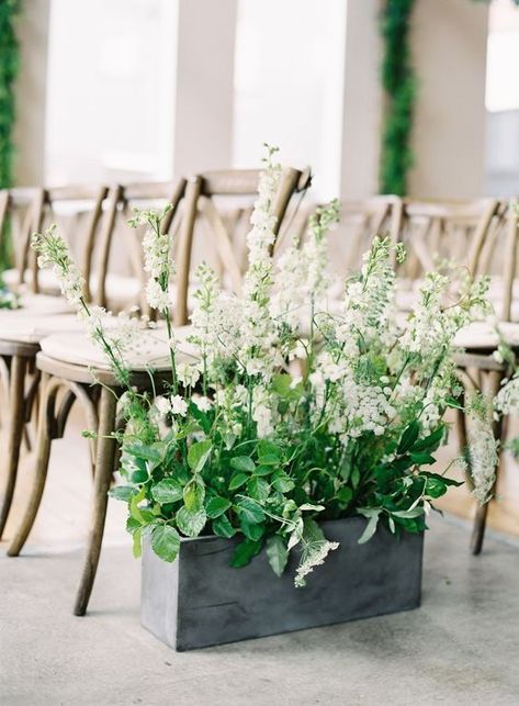 Aisle Markers, Seattle Wedding Photography, Aisle Flowers, Flowers And Greenery, Ceremony Design, Theme Nature, April Wedding, Wedding Ceremony Flowers, Ceremony Inspiration