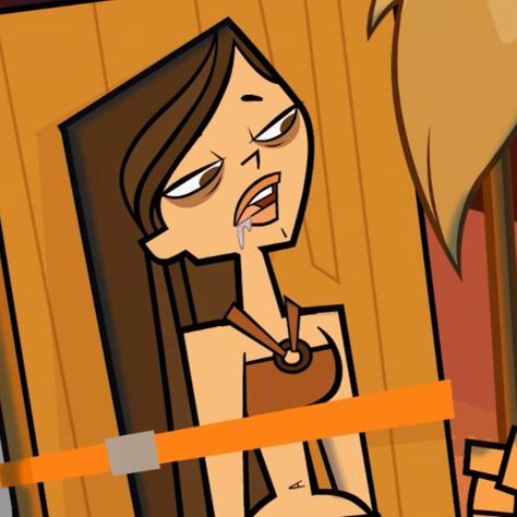 Heather Total Drama Fanart, Heather Tdi, Heather Total Drama, Drama Island, Total Drama Island, Total Drama, Drama Series, Profile Pictures, Me When