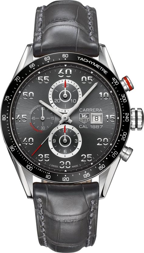 TAG Heuer Watch Carrera Calibre 1887 Carrera Watch, Tag Heuer Carrera Chronograph, Tag Heuer Carrera Calibre, Heuer Carrera, Swiss Army Watches, Tag Heuer Carrera, Tag Heuer Watch, Skeleton Watches, Seiko Watches