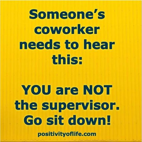 Instigator Quotes, Workplace Humor, Work Quotes Funny, Work Jokes, Work Place, That One Person, Funny As Hell, Co Workers, Time Quotes