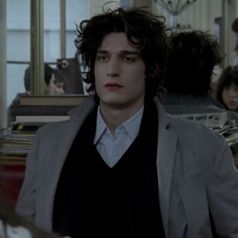 The Beautiful Person Movie, Young Severus Snape, Young Snape, The Beautiful Person, Louis Garrel, Diy Rock Art, Chaotic Academia, Perfect Lips, Corpse Bride