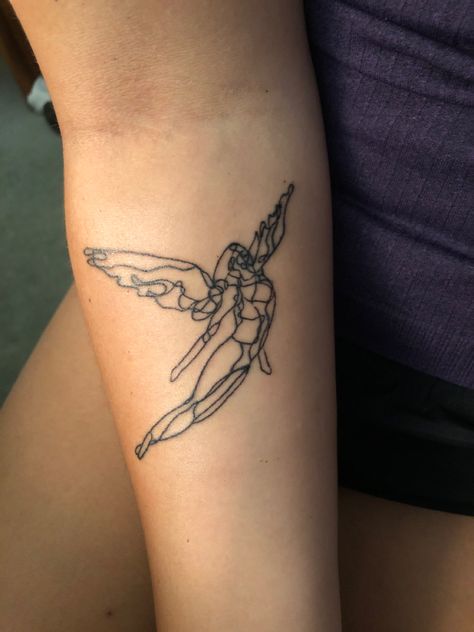 Flying Fairy Tattoo, Virgo Angel Tattoo, Fairy Angel Tattoo, Angel Flying Tattoo, Angel Fairy Tattoo, Flying Angel Tattoo, Dainty Angel Tattoo, Naked Fairy Tattoo, Simple Angel Tattoos