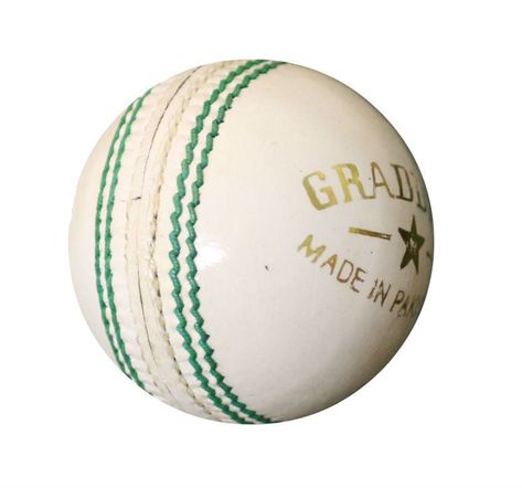 Graddige White Cavalier Test Cricket Ball | Walmart Canada Cricket Bat Ball, Cricket Bat And Ball, Cricket Kit, Bat Ball, Cricket Ball, Bat And Ball, Cricket Balls, Test Cricket, T20 World Cup