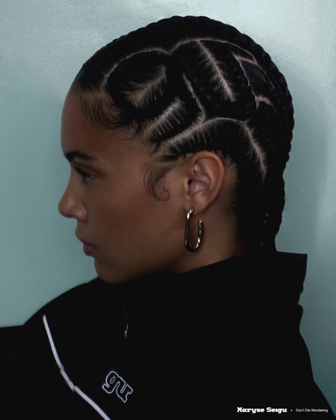 Cornrows Braids For Black Women, Editorial Hair, Braids Hairstyles Pictures, Braided Cornrow Hairstyles, Cute Box Braids Hairstyles, Protective Hairstyles Braids, Mens Braids Hairstyles, Natural Hair Braids, Cornrow Hairstyles