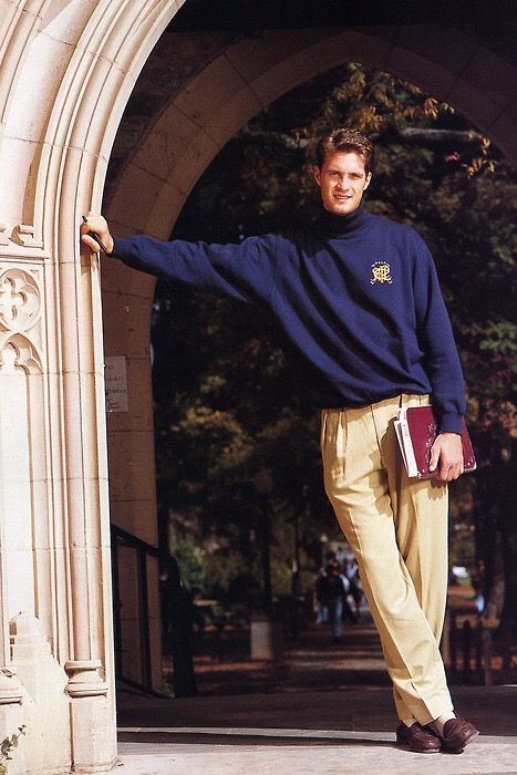 Preppy Outfits Men, 90s Men Fashion, Americana Outfits, Ralph Lauren 90s, 90s Ralph Lauren, 90s Fashion Men, Preppy Mens Fashion, Preppy Men, Ivy League Style