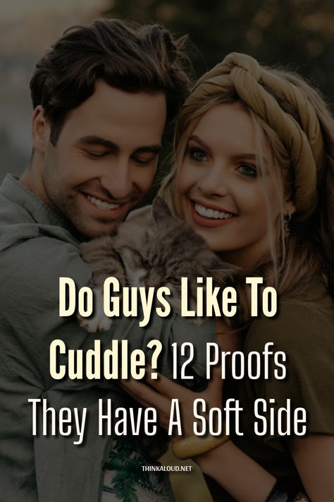 Ever since people started using the Internet more and more, we could find out what are some of the most Googled questions out there. And do you know what’s something almost every woman would like to know? It’s the answer to the question, “Do guys like to cuddle?” #thinkaloud #pasts #properly #lovequotes #love #loveit #lovely #loveher #loveyou #loveyourself #lovehim #adorable #amor #life #bae #beautiful #couple #coupleblog #couplegoals #couples #cutecouple #cutelove #cuterelationship Why Do Men, Small Women, Funny Couples, Do You Know What, Beautiful Couple, Every Woman, Cute Love, Couple Goals, Love Him