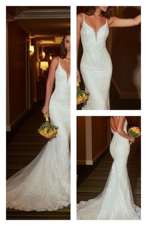 Babydoll Dress Fall, Outdoor Wedding Attire, Beach Formal Dress, Western Wedding Dresses, White Lace Wedding Dress, Wedding Dress Guide, Pnina Tornai, Floral Babydoll Dress, Top Wedding Dresses