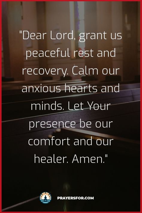 Peaceful Rest Prayer Prayer For Restful Sleep, Prayers For Peace And Comfort Families, Rest Scripture, Powerful Prayers, Prayer For Peace, Prayer Verses, Sleep Well, Inspirational Prayers, Dear Lord