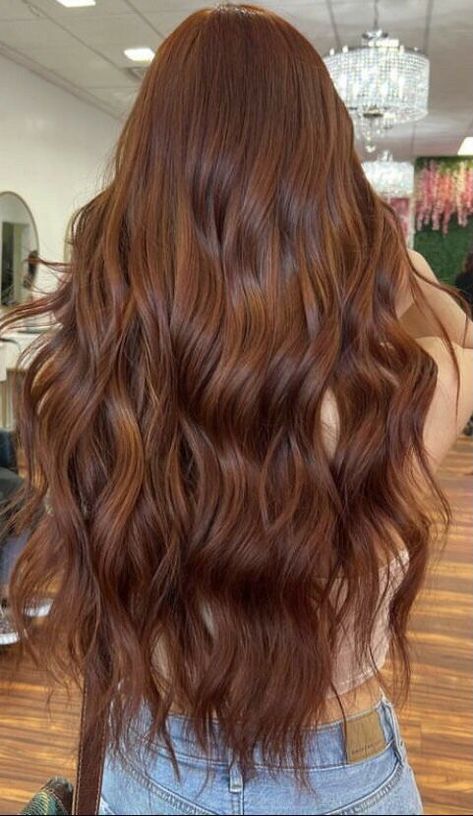 Coffee Hair Color, Coffee Hair, Hair Projects, Cabello Hair, Brown Hair Looks, Brown Hair Inspo, Ginger Hair Color, Dye Ideas, Hair Color Auburn