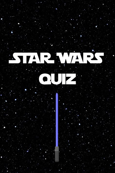 Are you a Star Wars fan? Test your knowledge with this quiz and see just how much you know Star Wars Quizzes, Star Wars Quiz, Star Wars Trivia, Film Quiz, Free Quizzes, Personality Game, Celebrity Books, Play Quiz, Pub Quiz