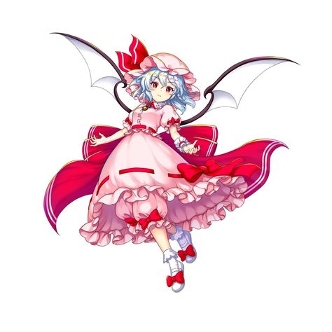 Flandre Touhou, Touhou Lost Word, Touhou Remilia, Vampire Female, Touhou Characters, Remilia Scarlet, Flandre Scarlet, Superman Costumes, Cosplay Ideas