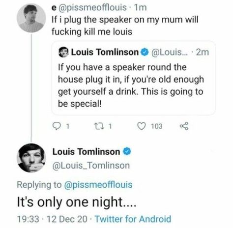 Louis Imagines, 1d Funny, Louis And Harry, One Direction Pictures, Louis Williams, 1d And 5sos, I Love One Direction, 1 Direction, Larry Stylinson