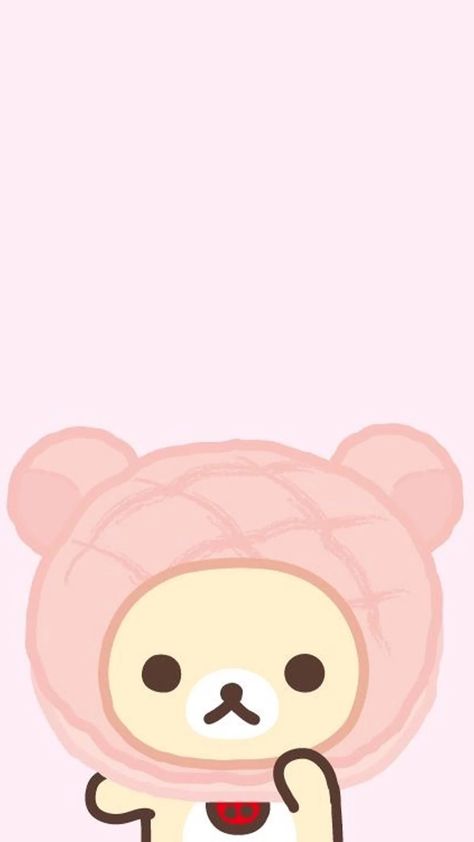 Rikkakuma Wallpaper, Rillakuma Wallpaper Pink, Rilakkuma Wallpaper Iphone, Korilakkuma Wallpaper, Surfing Wallpaper, Rilakkuma Wallpaper, Walpaper Hello Kitty, Pixel Art Design, Phone Wallpaper Patterns