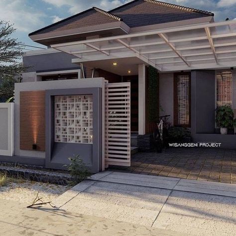 Harga Roster Beton Murah, untuk Pagar dan Dinding Rumah Minimalis Anda. | Desain fasad, Rumah minimalis, Rumah Fasade Rumah Minimalis, Pagar Roaster, Roster Facade, Pagar Loster, Design Pagar, Roster Pagar, Clasic Houses, Pagar Roster, Pagar Modern