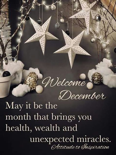 Welcome December ..... Welcome To December, December Images, New Month Quotes, Welcome December, December Quotes, December Nails, Hello December, Creative Diy Gifts, Love Anniversary Quotes