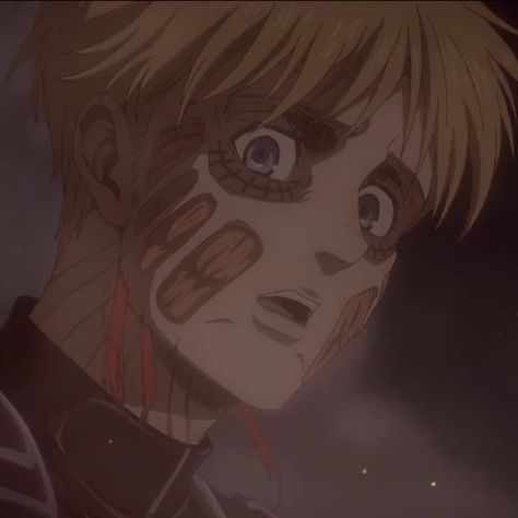 Aot Armin, Attack On Titan Aesthetic, Armin Arlert, Attack On Titan Season, Titans Anime, Eren Jaeger, Fanarts Anime, Attack On Titan Anime, Season 4