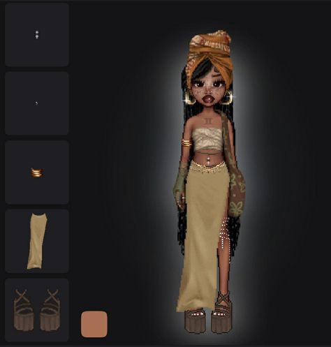 Everskies Summer Outfits, Everskies Outfits Boho, Everskies Outfits Cluttered, Everskies Cluttered Outfit, Fairycore Everskies, Everskies Fairy, Imvu Outfits Ideas Cute, Everskies Outfits, Bohemian Vibes