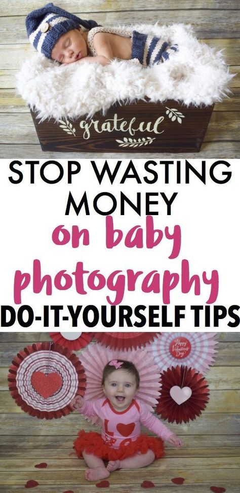 DIY Baby Photos - Stop wasting money on professional photography for your little ones and start taking your own with these super simple tips from another amateur mom photographer Diy Baby Halloween Costumes, Fall Baby Pictures, Baby Care Kit, Baby Care Essentials, Trendy Diy, Baby Care Tips, Foto Baby, Baby Diy, Baby Supplies