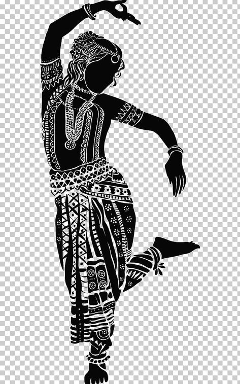 Silhouette Fashion Illustration, Dancers Silhouette, Dance Png, Silhouette Fashion, Birthday Vector, Man Silhouette, Dancer Silhouette, Dancing Drawings, Indian Classical Dance