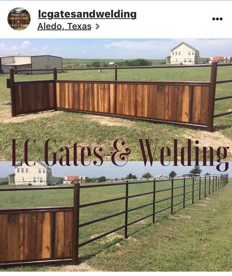 Pipe Fence Entrance, Pipe Fence Ideas, Homestead Fence, Horse Farm Layout, Fence Driveway, Farm Gates Entrance, Ranch Entrance Ideas, Ranch Entrance, Livestock Fence