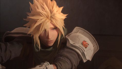 Cloud Strife Crisis Core, Crisis Core Reunion, Ff Game, Final Fantasy Cloud Strife, Final Fantasy Vii Cloud, Crisis Core, Final Fantasy Cloud, Cloud And Tifa, Cloud Strife