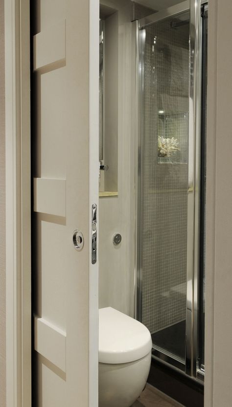 Bathroom sliding door ideas