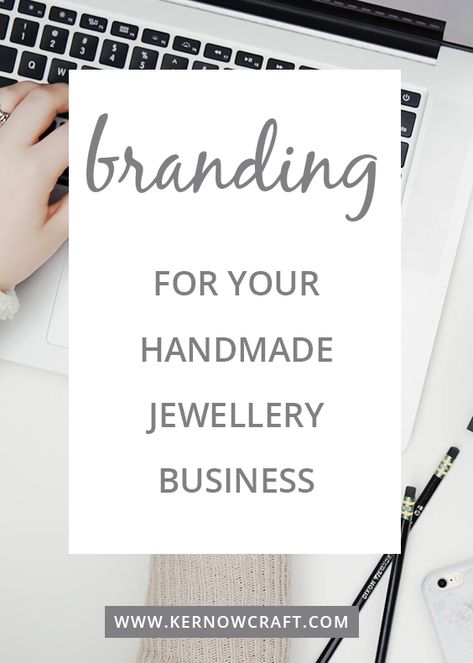 Handmade Jewelry Business, Etsy Shop Branding, Etsy Logo, Jewelry Logo Design, Jewelry By Brand, Jewelry Making Business, Mood Board Template, Jewellery Business, Diy Branding