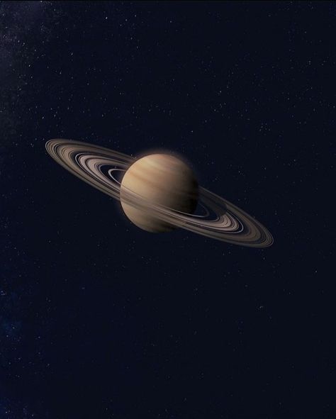 Way to New Worlds on Instagram: “Saturn's 82 natural moons help keep the rings in orbit, preventing violent expansion in space. Twice every 29 and a half years, these…” Saturn Aesthetic, In Space, The Rings, On Instagram, Instagram