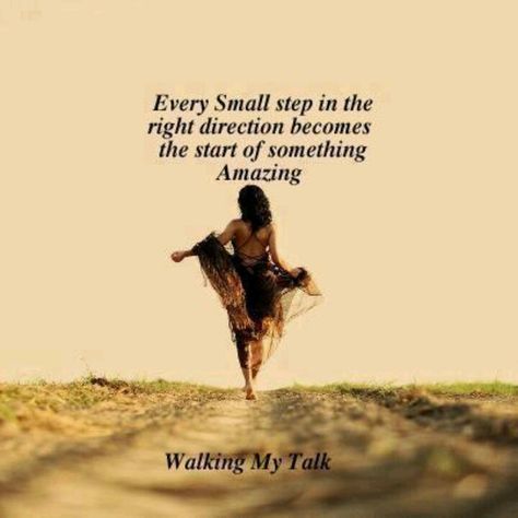 Every Small step in the right direction becomes the start of something Amazing ~ Walking My Talk ... Look Hippie Chic, Samuel Beckett, Estilo Hippy, Olivia Newton, Auguste Rodin, Virginia Woolf, Wild Woman, Art And Illustration, Salvador Dali