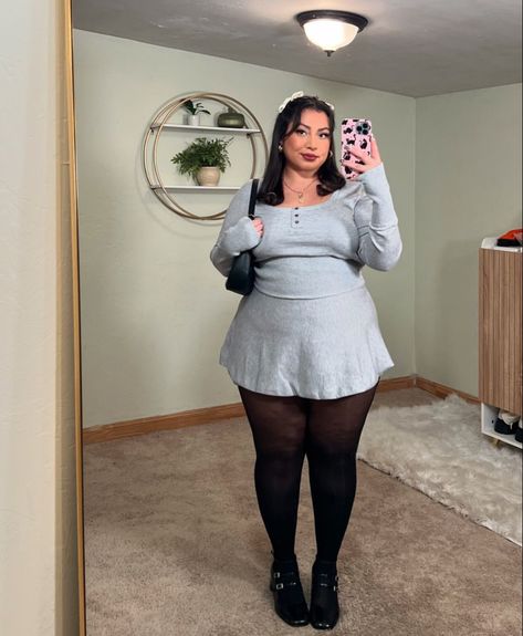 Plus Size Anniversary Outfit, Anniversary Outfit Ideas, Cute Winter Outfit, Anniversary Outfit, Cute Winter Outfits, Curvy Outfits, Night Looks, New Wardrobe, Outfits Ideas