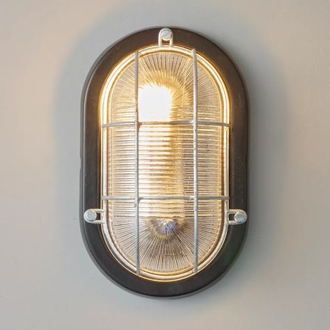 Bulkhead Lighting & Lamps | Indoor & Outdoor | Original BTC Bulkhead Lighting, Modern Ranch, Wall Ceiling Lights, Lighting Lamps, Paint Finish, Luxury Lighting, Paint Finishes, Restaurant Design, Outdoor Lighting