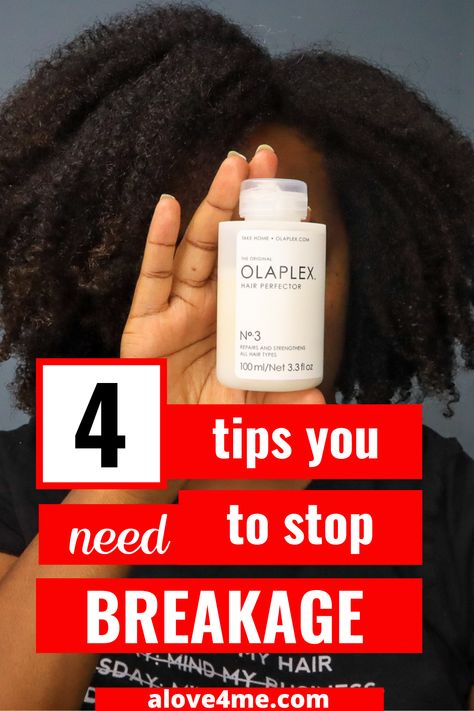 Breakage Natural Hair, Hair Remedies For Damaged Hair, Remedies For Damaged Hair, How To Prevent Hair Breakage, Hair Regrowth Women Remedies, Hair Breakage Remedies, Breakage Hair, Prevent Hair Breakage, Natural Hair Problems