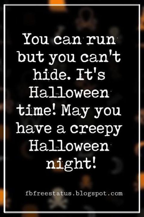 Halloween Messages, Happy Halloween Quotes, Happy Halloween Pictures, Halloween Greeting Card, Halloween Greetings, Halloween Time, Halloween Quotes, Halloween Images, Creepy Halloween