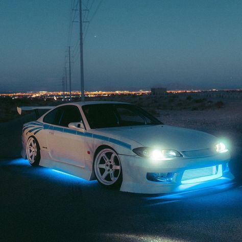 Silvia S15, Slammed Cars, Sedan Cars, Best Jdm Cars, Nissan Infiniti, Nissan Silvia, Street Racing Cars, White Car, Car Mods