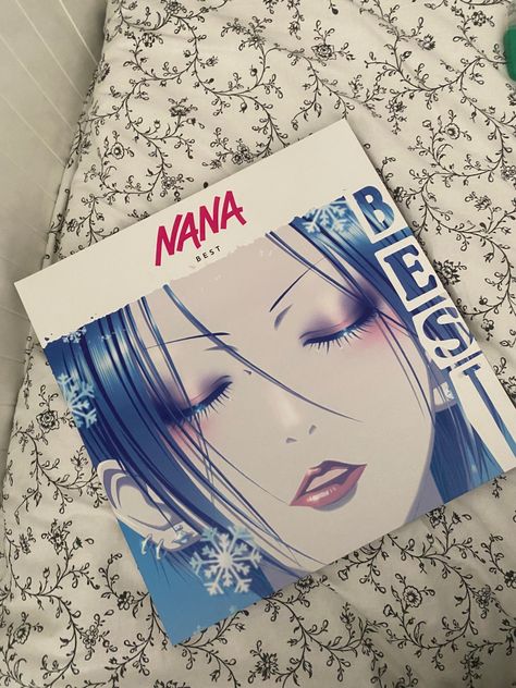 Nana Vinyl, Nana Osaki, Iphone Life Hacks, Birthday Wishlist, Clematis, Anime Icons, Manga Anime, Art Projects, Vinyl