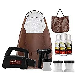 Spray Tan Tent, Spray Tan Equipment, Tanning Machine, Spray Tan Machine, Airbrush Spray Tan, Tanning Bed Lotion, Spray Tan Business, Best Tanning Lotion, Beauty Salon Equipment