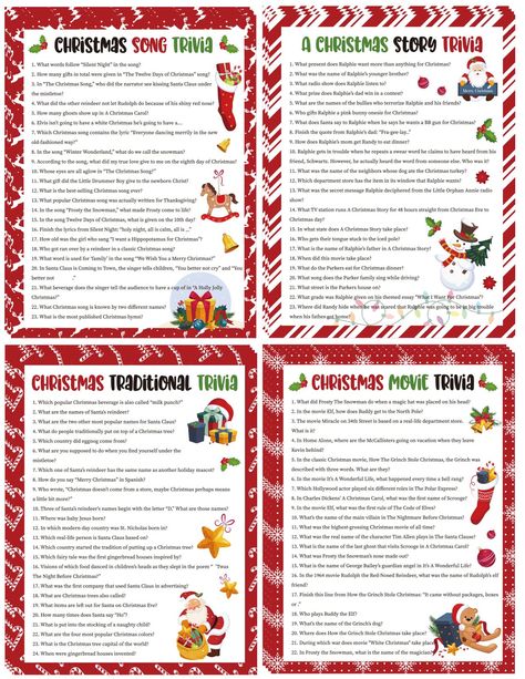 Christmas Song Trivia, Christmas Trivia Questions, Trivia Party, Game Paper, Funny Christmas Games, Christmas Trivia Games, Christmas Party Activities, Fun Indoor Activities, Christmas Trivia