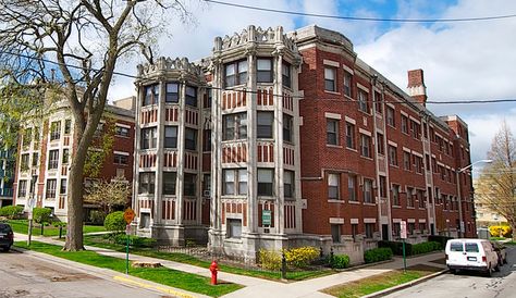 Concordia University Chicago, Oak Lawn Illinois, Oak Park Chicago, California Apartment, Oak Park Illinois, Rent Apartment, Park River, Chicago University, Vintage Architecture