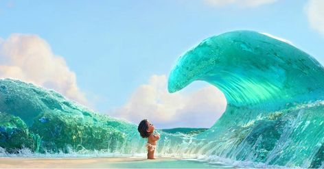 Moana Background, Moana 2016, Moana Movie, Images Disney, Wallpaper Disney, Animation Studios, Mac Wallpaper, Walt Disney Animation, Walt Disney Animation Studios