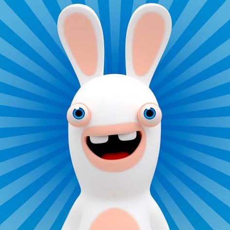 Rabbids Invasion, Vw Rabbit, Motion Wallpapers, House Cartoon, Cartoon Crazy, Rabbit Cartoon, Nickelodeon, Home Art, Hello Kitty