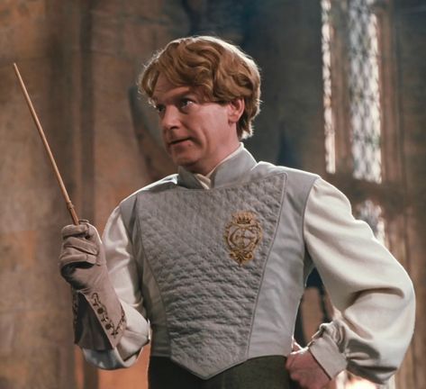 Professor Lockhart, Lockhart Harry Potter, Gilderoy Lockhart, Kenneth Branagh, Marauders Era, Harry Potter Characters, Harry Potter Funny, Old Men, Hogwarts