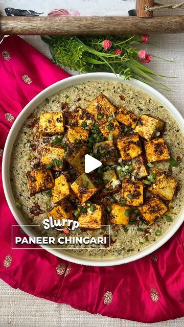 Paneer Gravy, Kasuri Methi, Red Chilli Powder, Paneer Recipes, Pepper Powder, Coriander Powder, Social Events, Paneer, Gravy