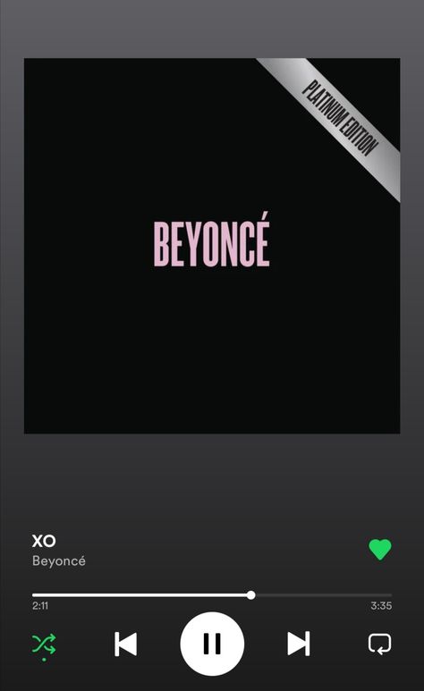 SONG: XO- BEYONCÉ Xo Beyonce, Beyonce Xo, Beyonce Music, Beyonce Songs, Therapy Playlist, Upbeat Songs, Wedding Options, Music Appreciation, Room Deco