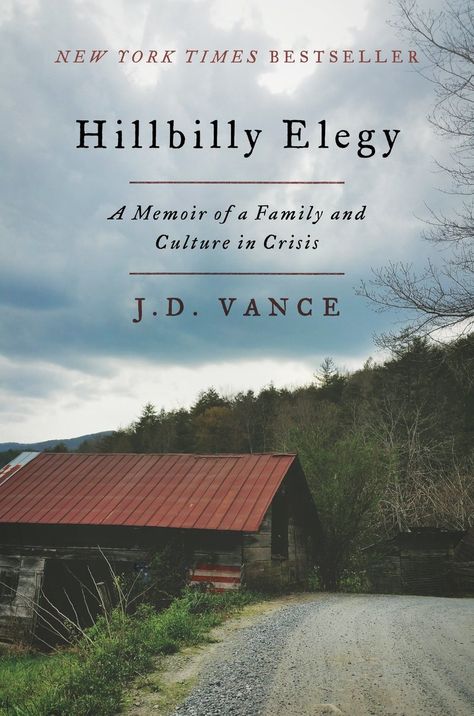 Hillbilly Elegy, Yale Law School, Vigan, Pdf Book, Family Stories, Nonfiction Books, Free Reading, Family History, This Moment