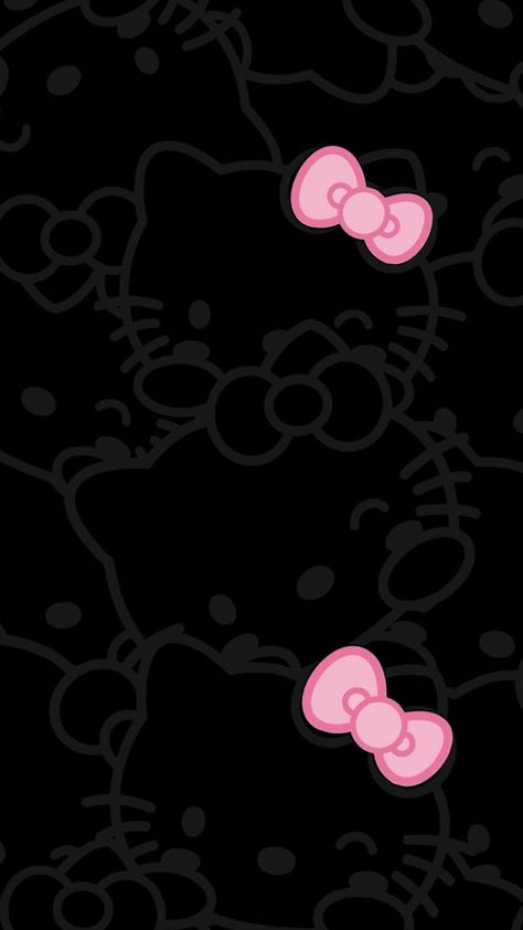 Pink Hello Kitty Wallpaper Iphone, Bape Wallpaper Iphone, Pretty Wallpaper Ipad, Pink Wallpaper Hello Kitty, Images Hello Kitty, Jelly Wallpaper, Hello Kitty Rooms, Wallpaper Iphone Summer, Bling Wallpaper