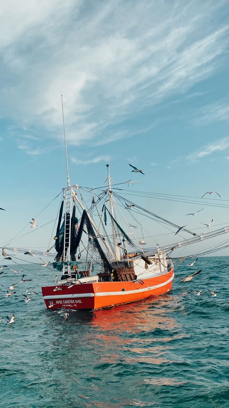 Crab Fishing Aesthetic, Boat Fishing Aesthetic, Fishing Boat Photography, Fishing Aesthetic Ocean, Fishing Boat Aesthetic, Fisherman Aesthetic, Female Fisherman, Atlantic Aesthetic, Fishing Aesthetic