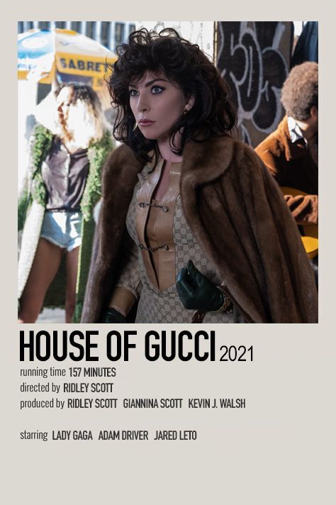 Gucci Poster, Minimalistic Polaroid Poster, Romcom Movies, House Of Gucci, Movies To Watch Teenagers, Iconic Movie Posters, Movie To Watch List, Movie Card, New Movies To Watch