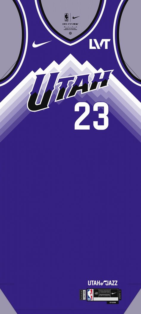 Nba Jerseys, Basketball Is Life, Nba Jersey, Utah Jazz, Basketball Jersey, Utah, Mlb, Nba, Nfl